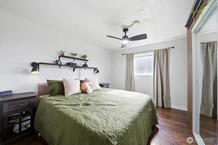 Main bedroom