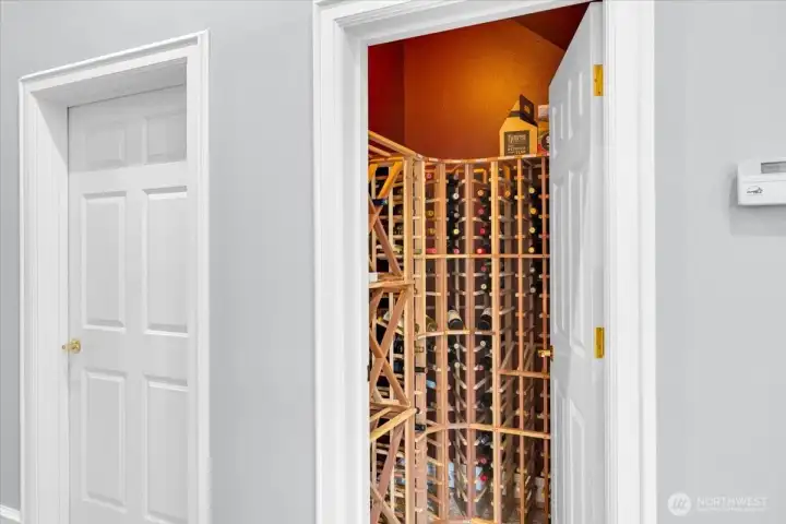 Wine Closet