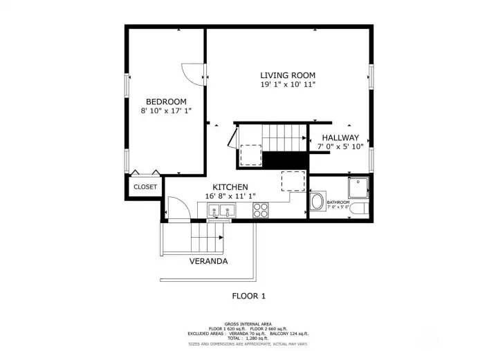 Lower level Lower level