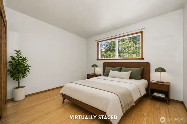 Bedroom 2 Bedroom 2