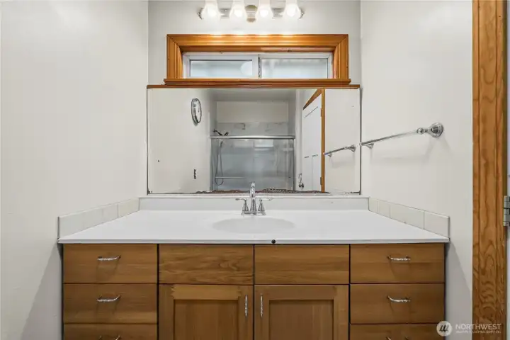 Updated Full Bathroom Updated Full Bathroom