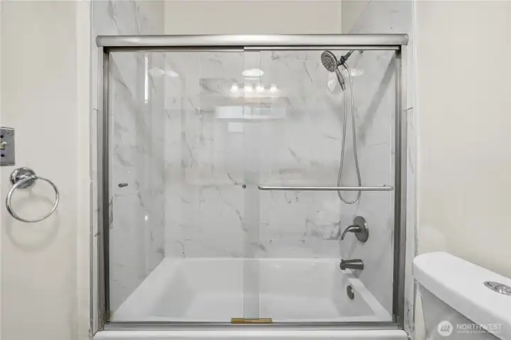 Updated Full Bathroom Updated Full Bathroom