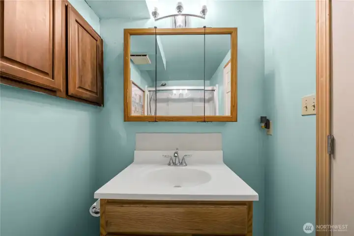 Bathroom #2 Bathroom #2