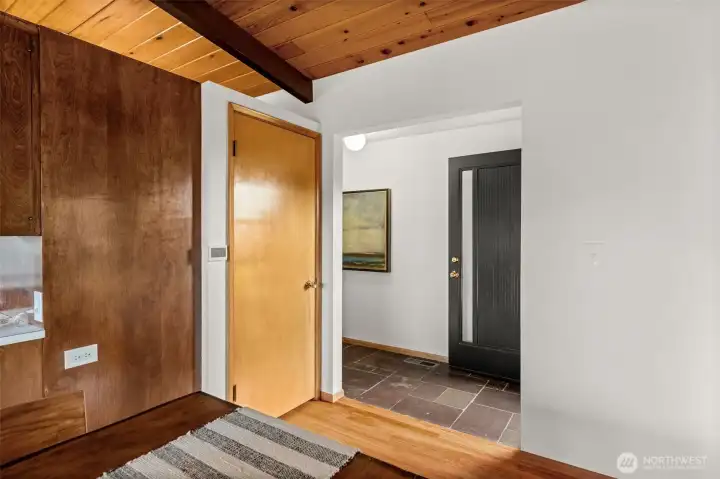 Entry