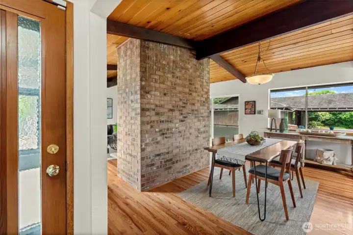 Dining room