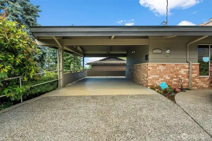 Carport