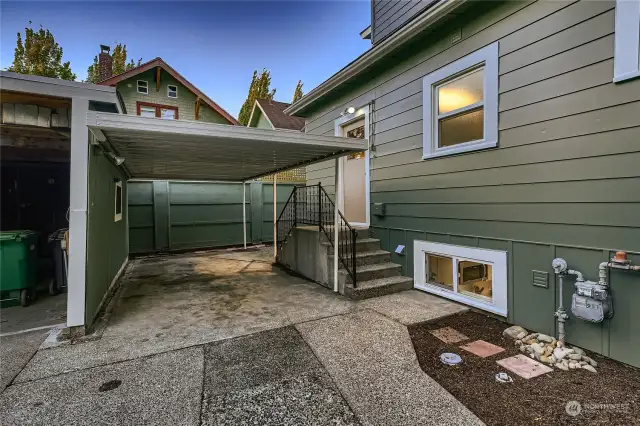Don’t miss this rare opportunity to own a piece of Seattle’s architectural heritage!