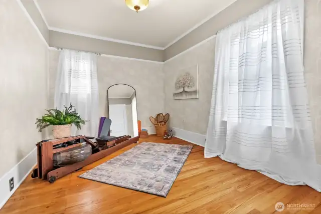 Bedroom 2. Second Floor