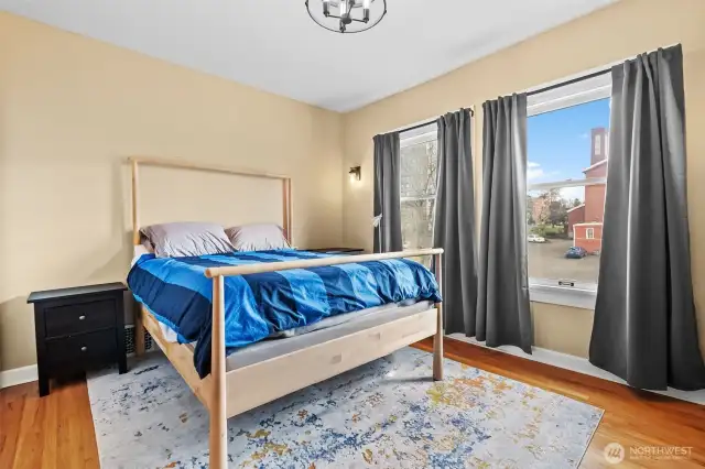 Bedroom 4. Third Floor