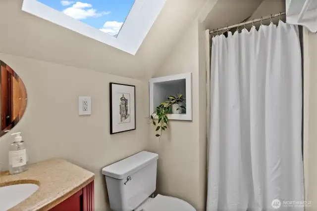 3rd Floor Bathroom