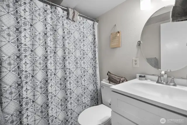 ADU Full Bathroom