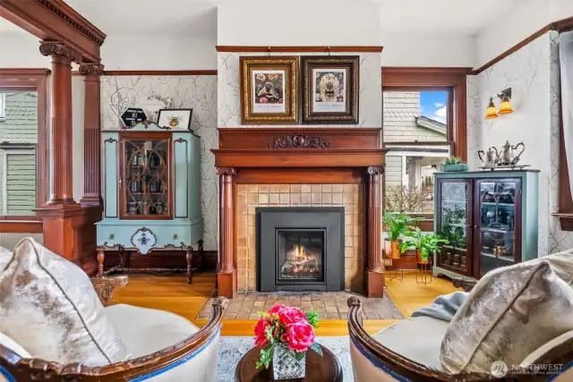 Front Parlor