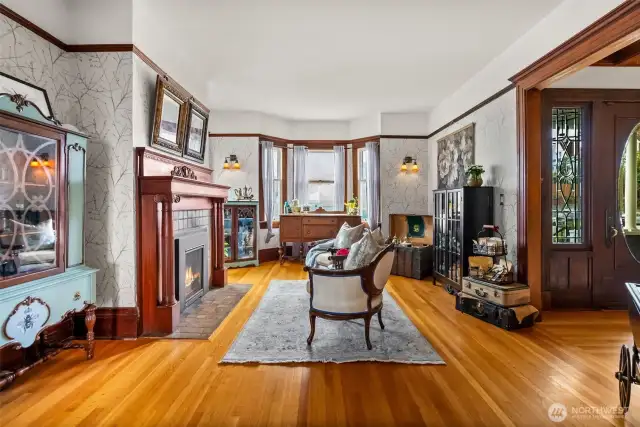 Front Parlor