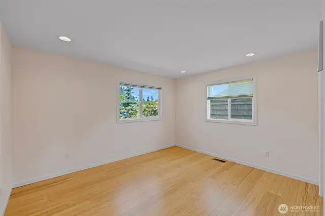 Another view of the 3rd bedroom
