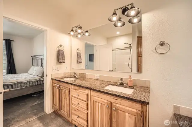 Primary Double Sink
