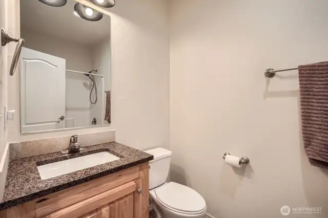 Hall Bath