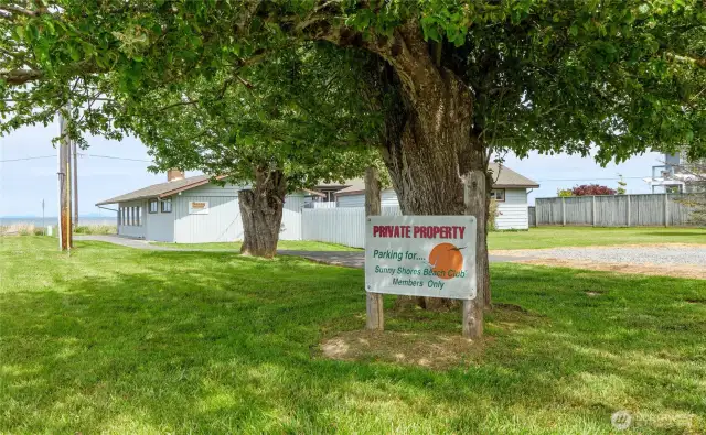 Community Beach