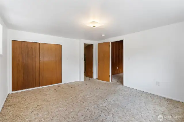 3rd Bedroom