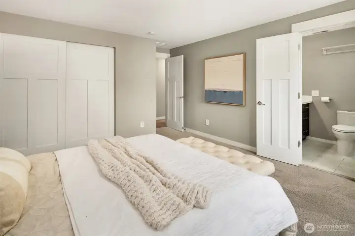 Primary Suite