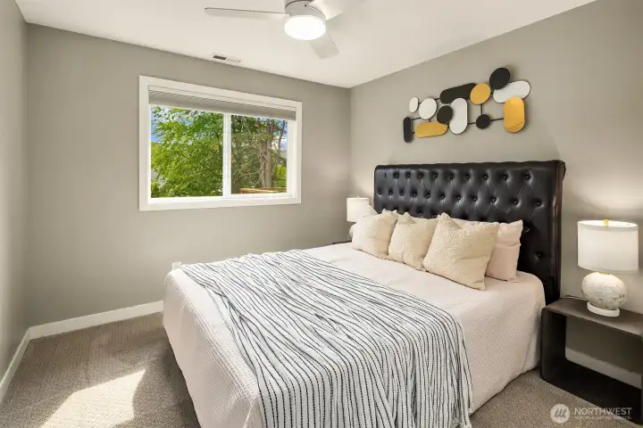 Bedroom #3 - main floor
