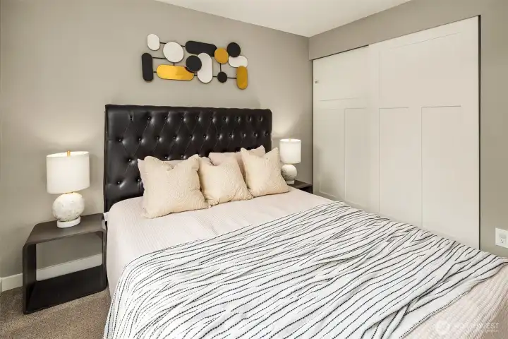 Bedroom #3 - main floor