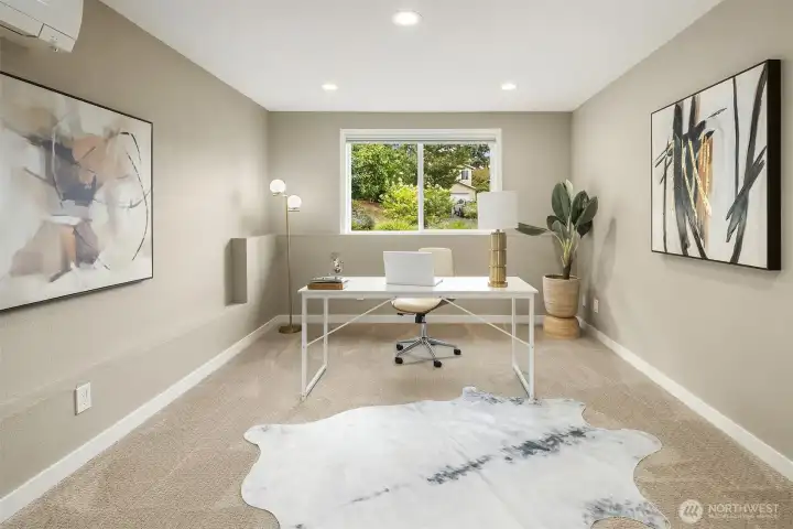 Bedroom #4 - Lower Level