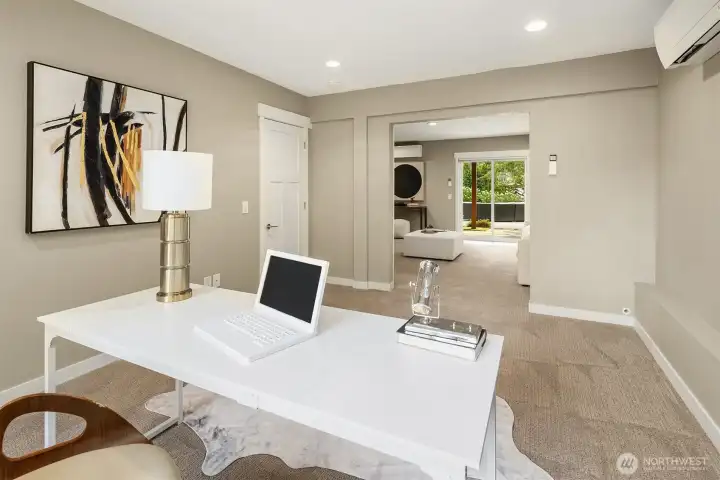 Bedroom #4 - Lower Level