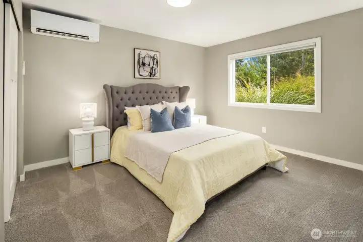 Bedroom #5 - Lower Level