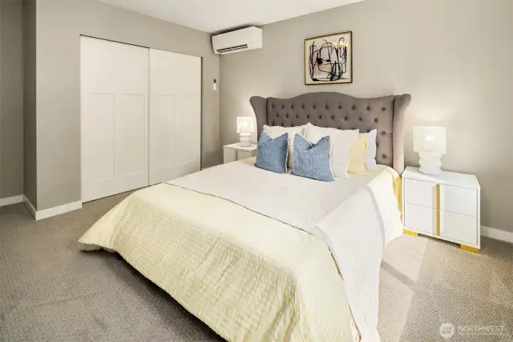 Bedroom #5 - Lower Level
