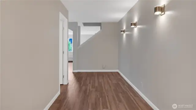 Hallway Entry