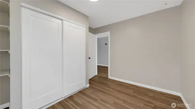 Downstairs Bedroom 1