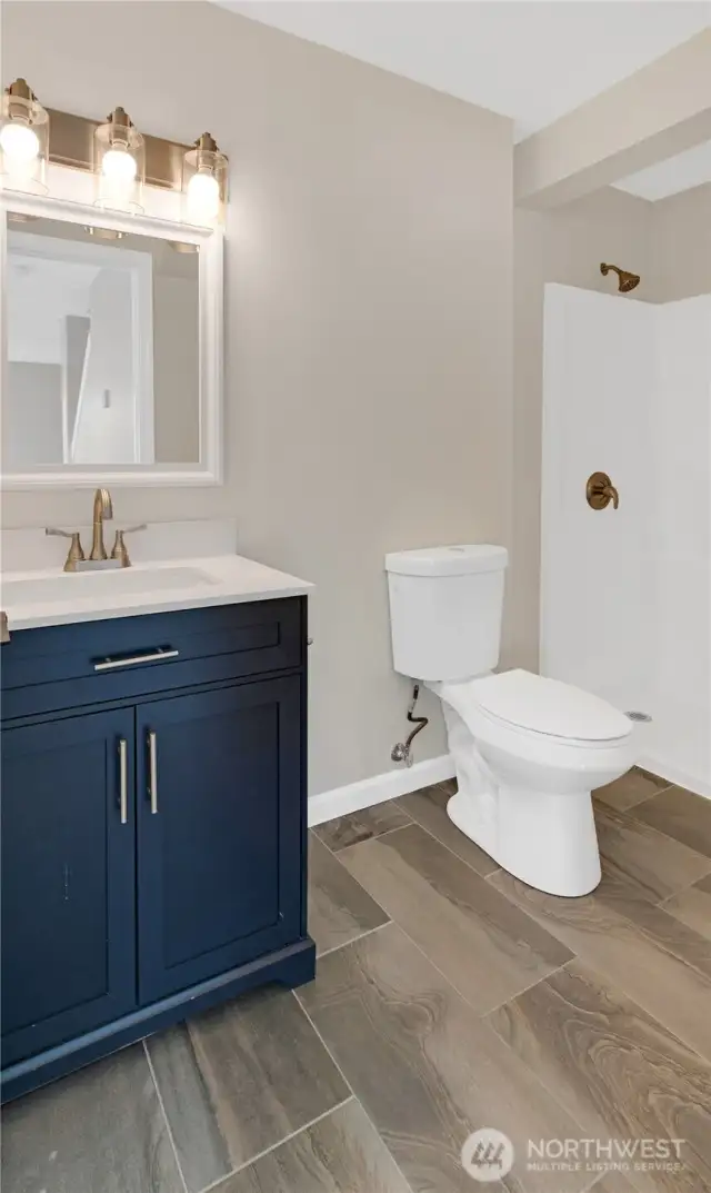 Downstairs Bathroom