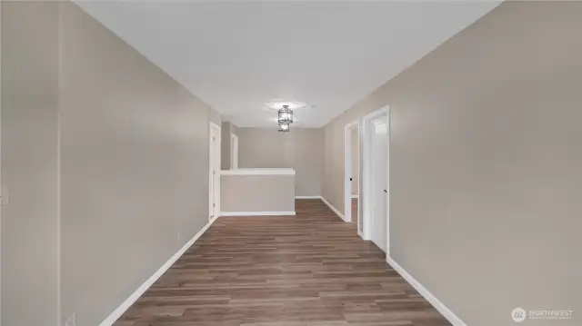 Family Room Upstairs