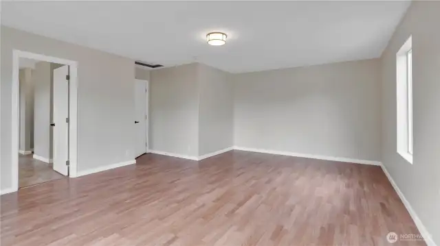 Master Bedroom View 2