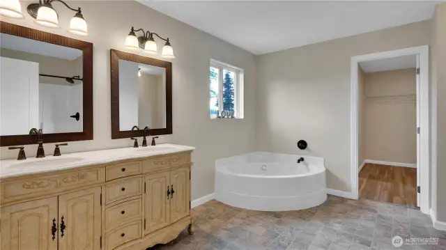 Master Suite Bathroom
