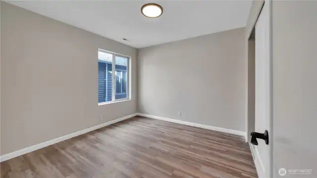 Upstairs Bedroom 4