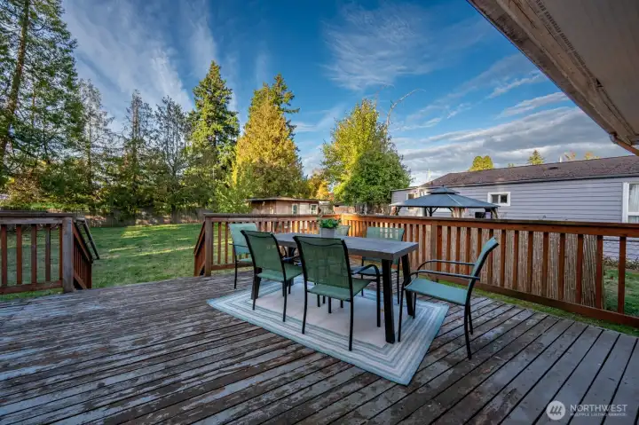 Deck