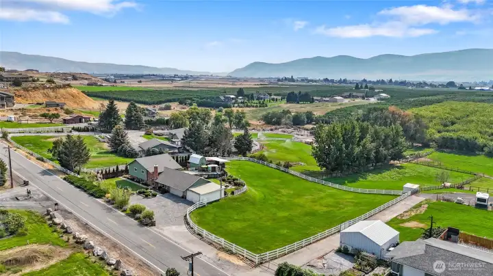 Here's your chance to spread out in the country