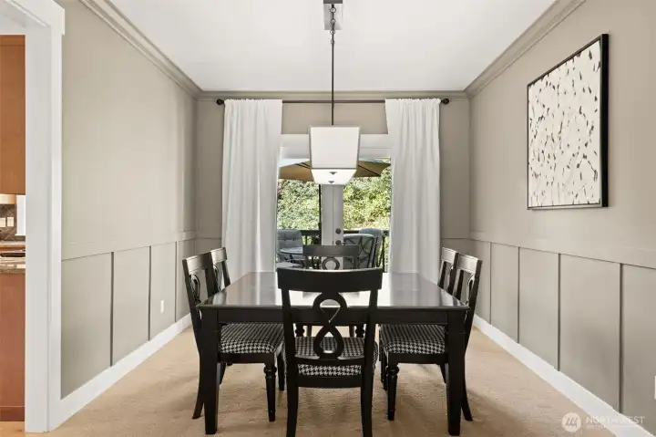 Dining room
