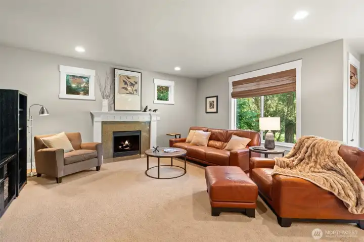 Family room