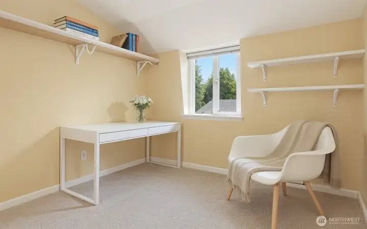 Bonus Room-Office, Extra Storage or Craft Room