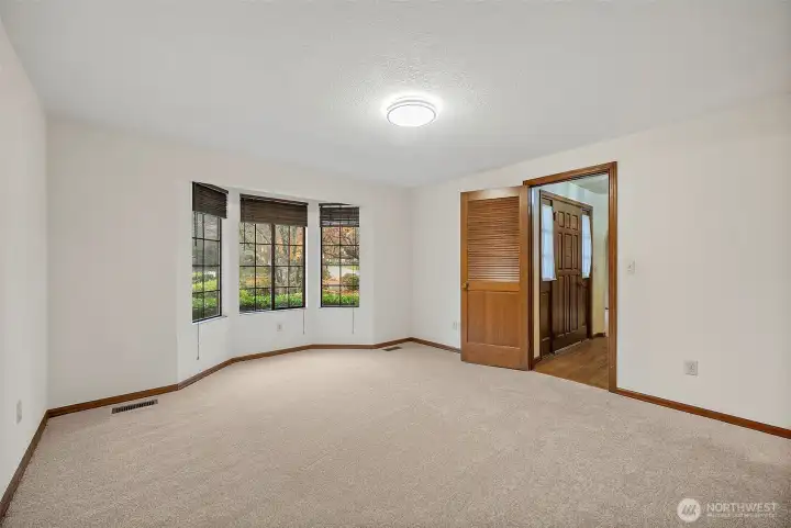 Den/office or possible 5th bedroom.