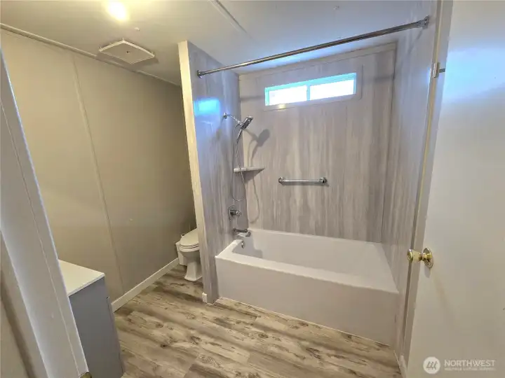 New Bathroom update.