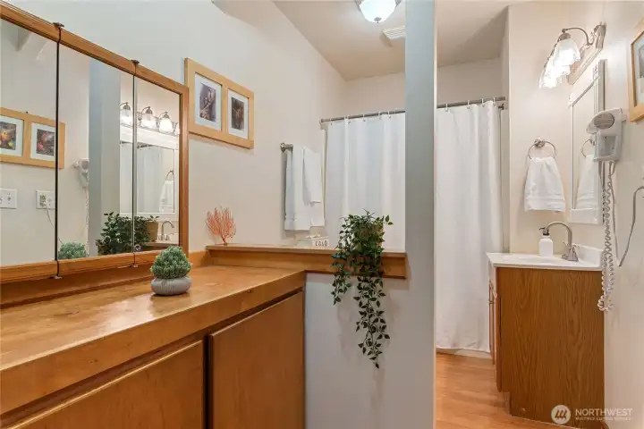 main home bath