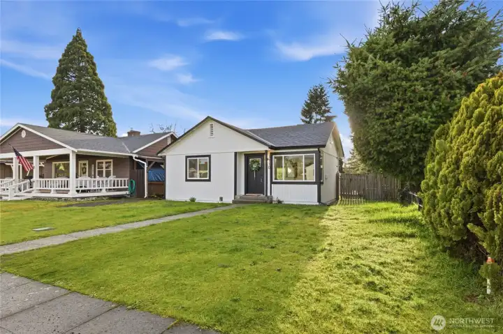 Come tour this beauty today! It won't be on the market for long!