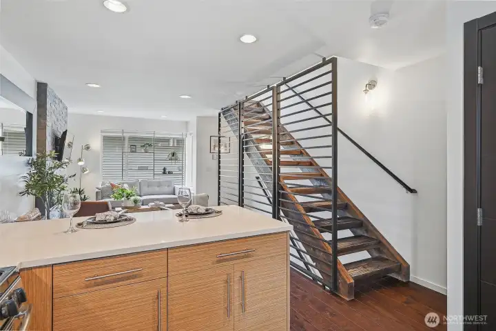 When you don't feel like cooking, you have tons of fantastic options nearby for takeout or delivery.