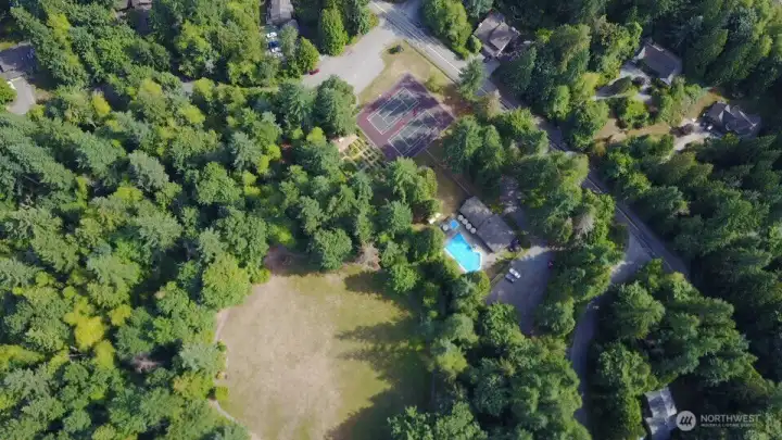 Mirrormont Clubhouse