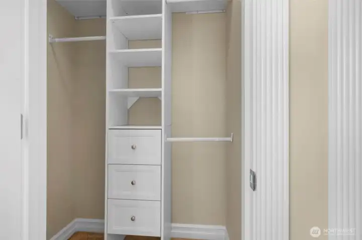 Guest Closet