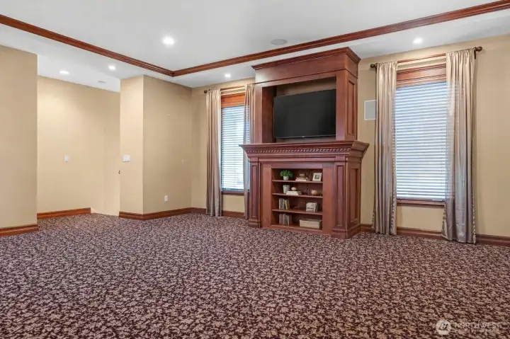 Bonus Room 2 -  Virtually staged to show potential layout and use of space