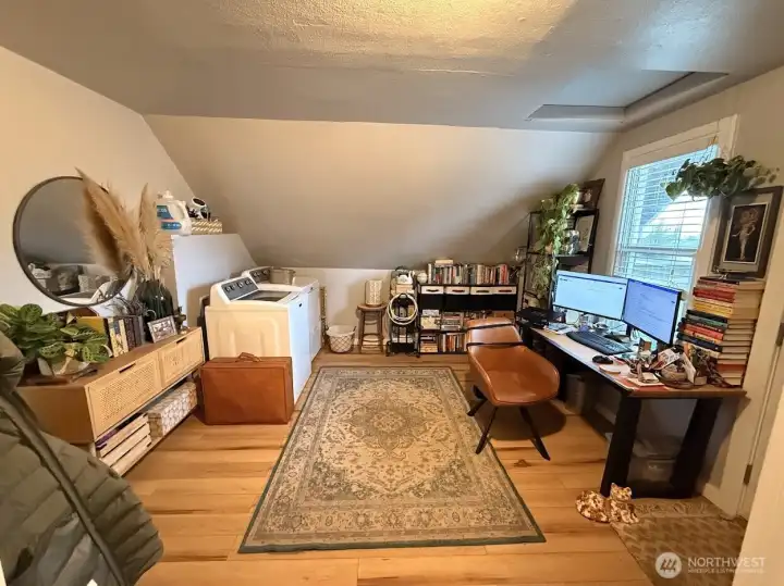 Unit B Den + Office Unit B Den + Office